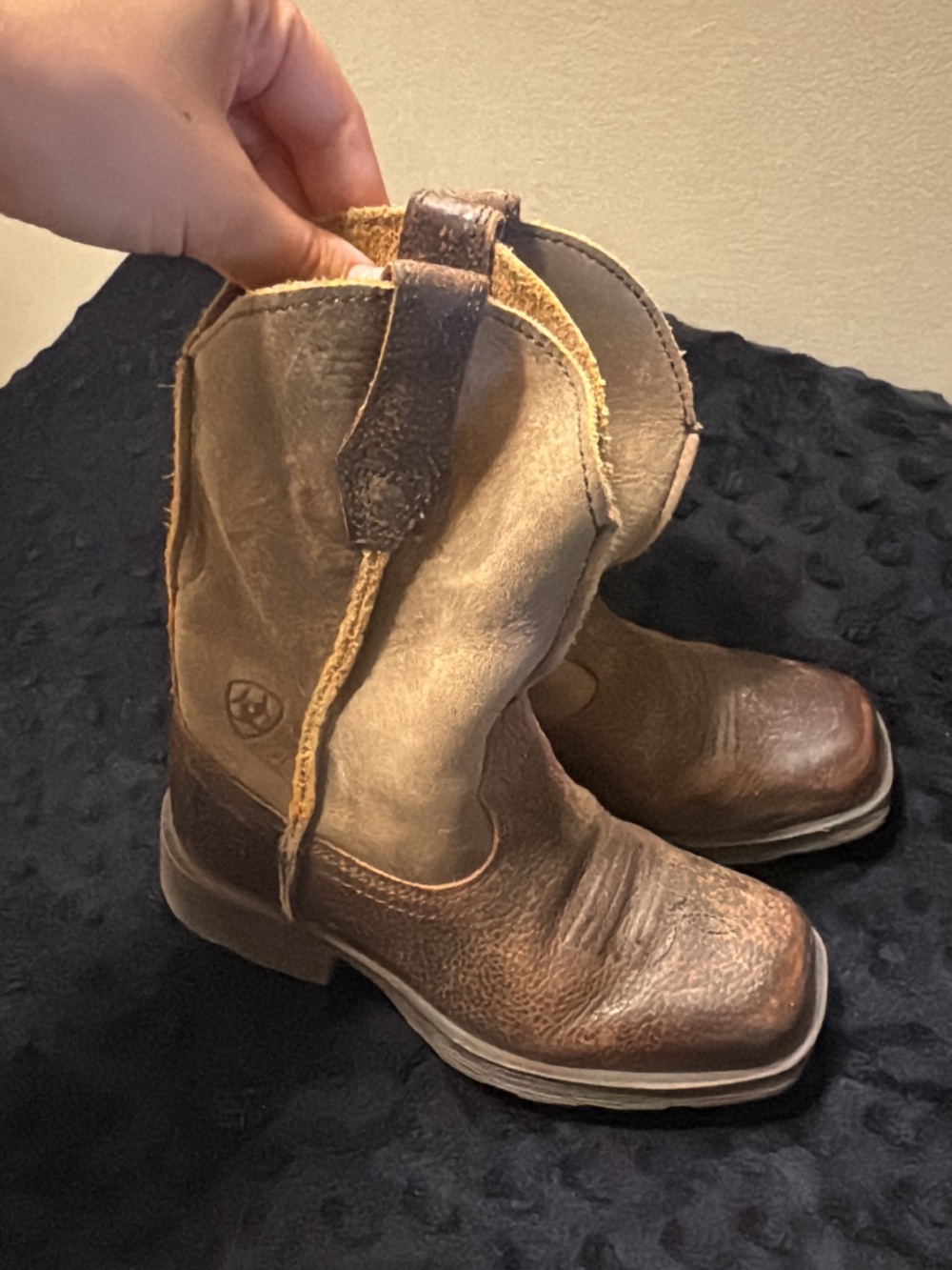 ARIAT BOOTS (TODDLER)